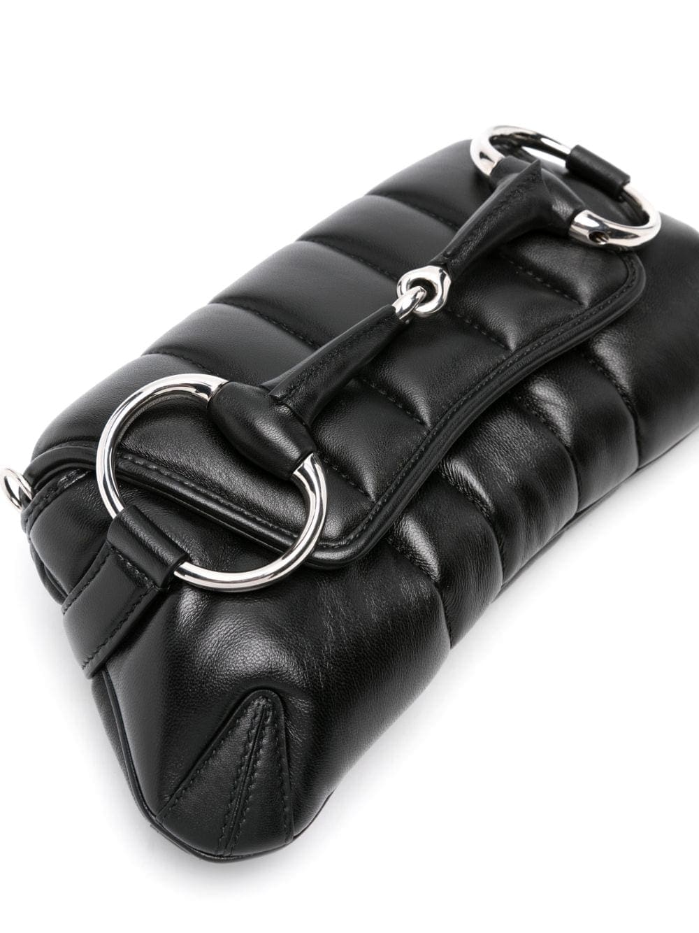 Gucci small Horsebit Chain shoulder bag - Image 4