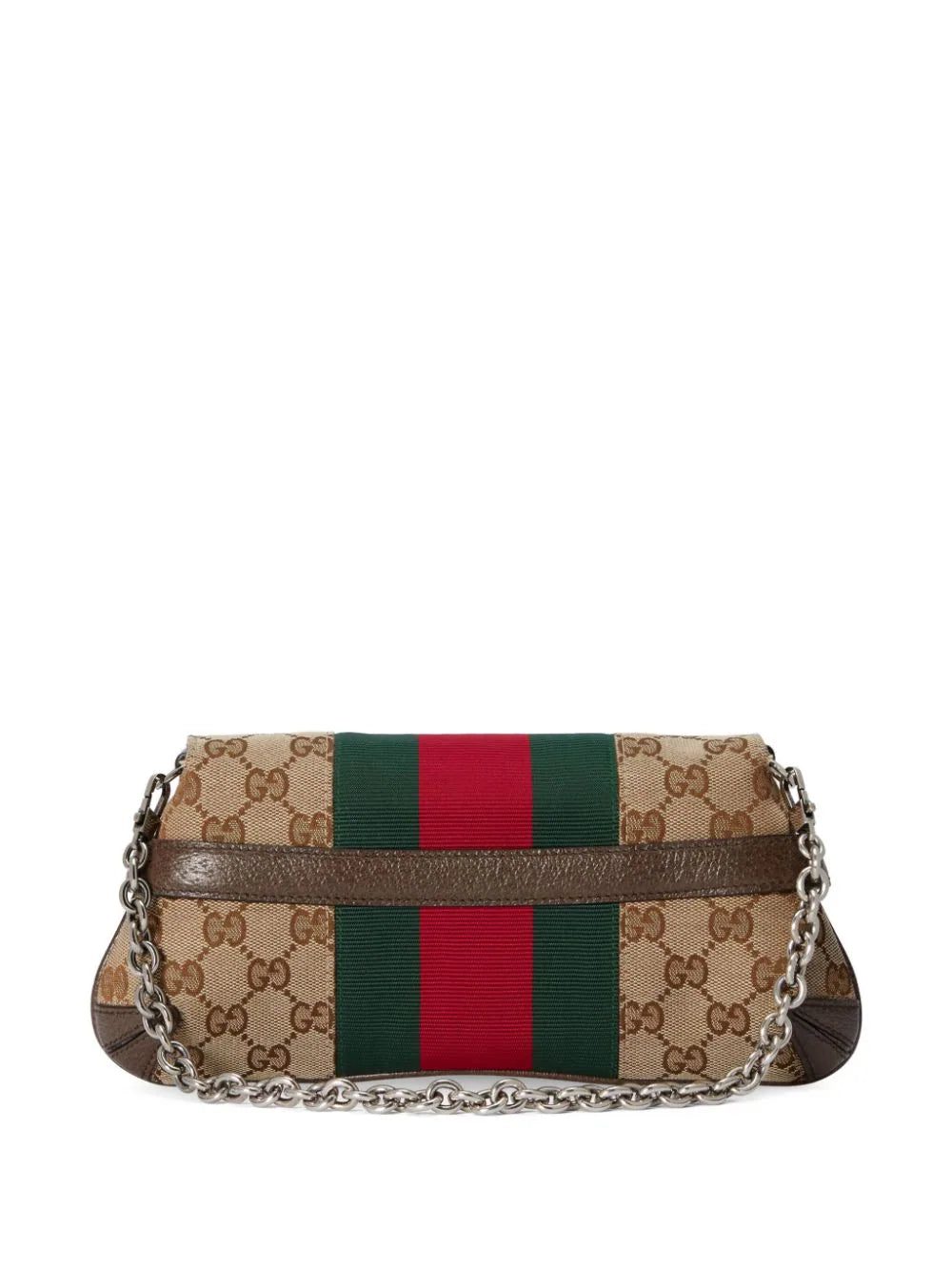 Gucci small Horsebit Chain shoulder bag - Image 3