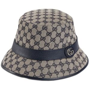Gucci GG Supreme canvas bucket hat