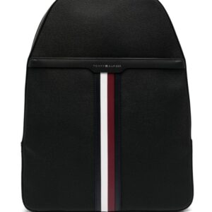 Tommy Hilfiger Dome logo-tape backpack