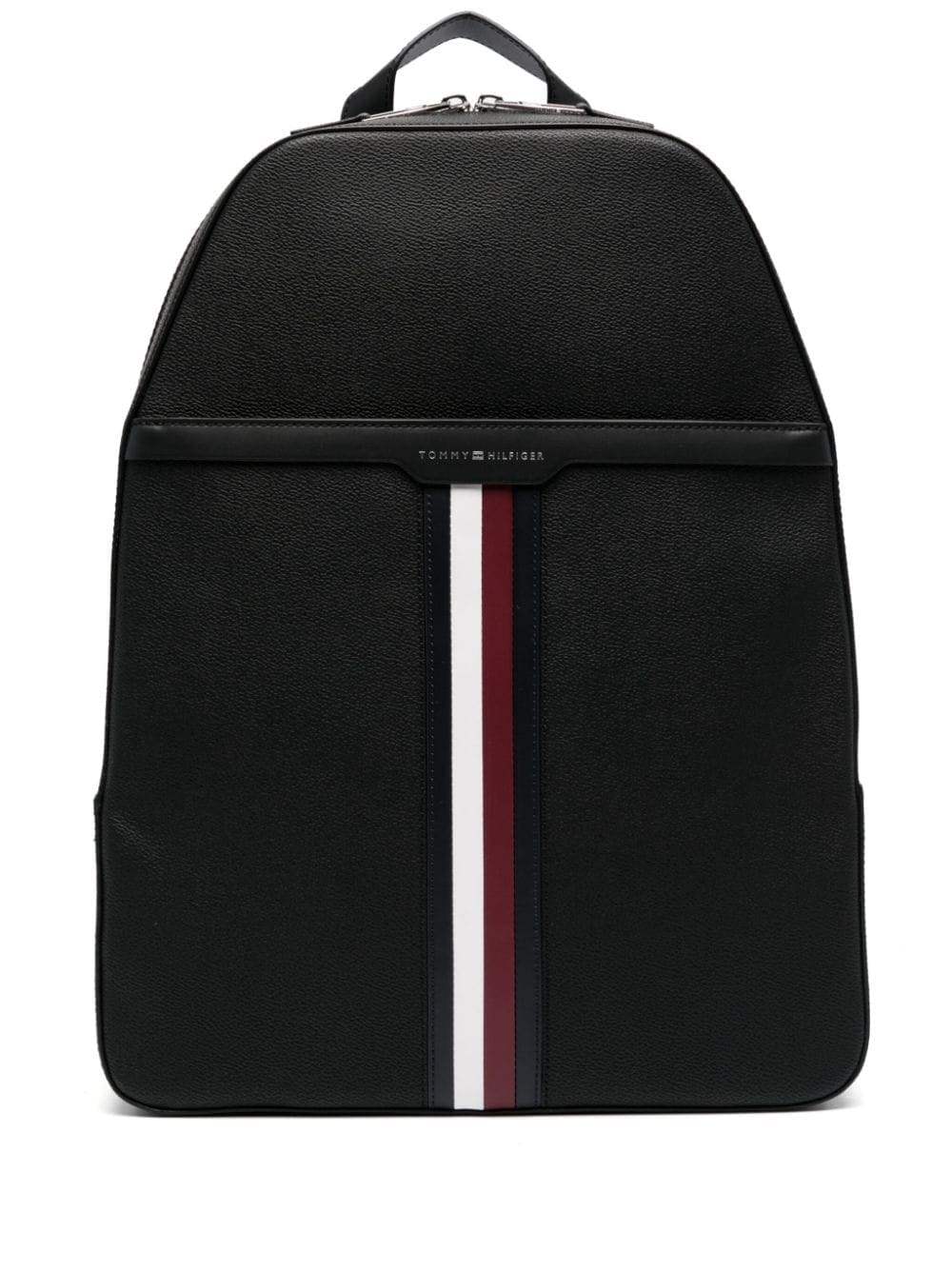 Tommy Hilfiger Dome logo-tape backpack