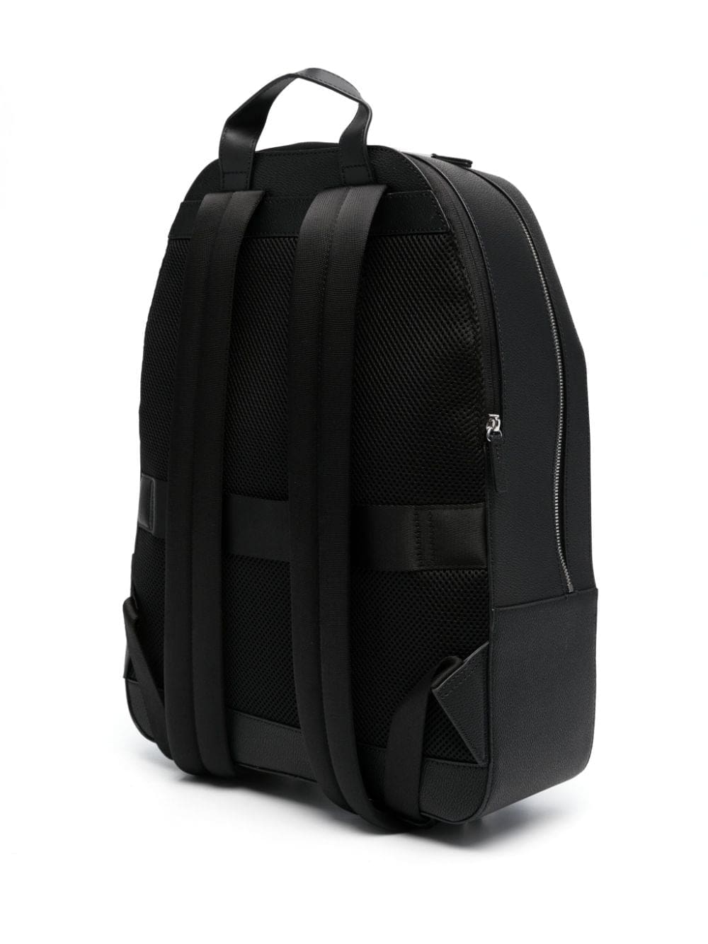 Tommy Hilfiger Dome logo-tape backpack - Image 5