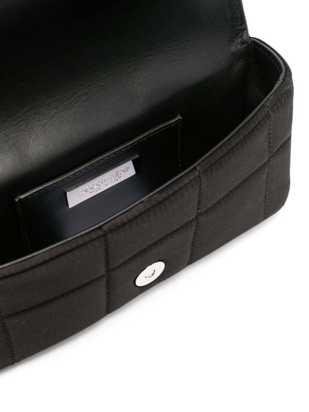 DSQUARED2 D2 Statement quilted clutch bag - Image 5