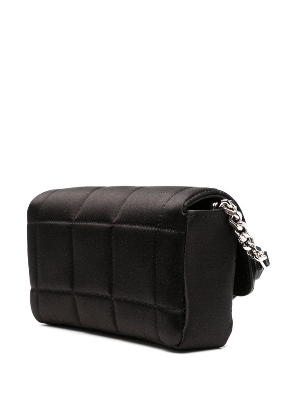 DSQUARED2 D2 Statement quilted clutch bag - Image 3