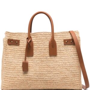 Saint Laurent medium Sac Du Jour tote bag