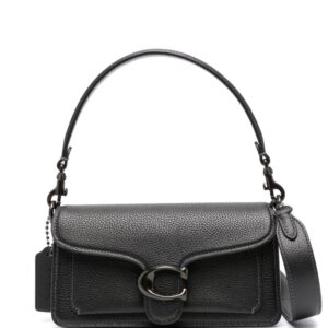Coach Tabby pebbled-leather shoulder bag