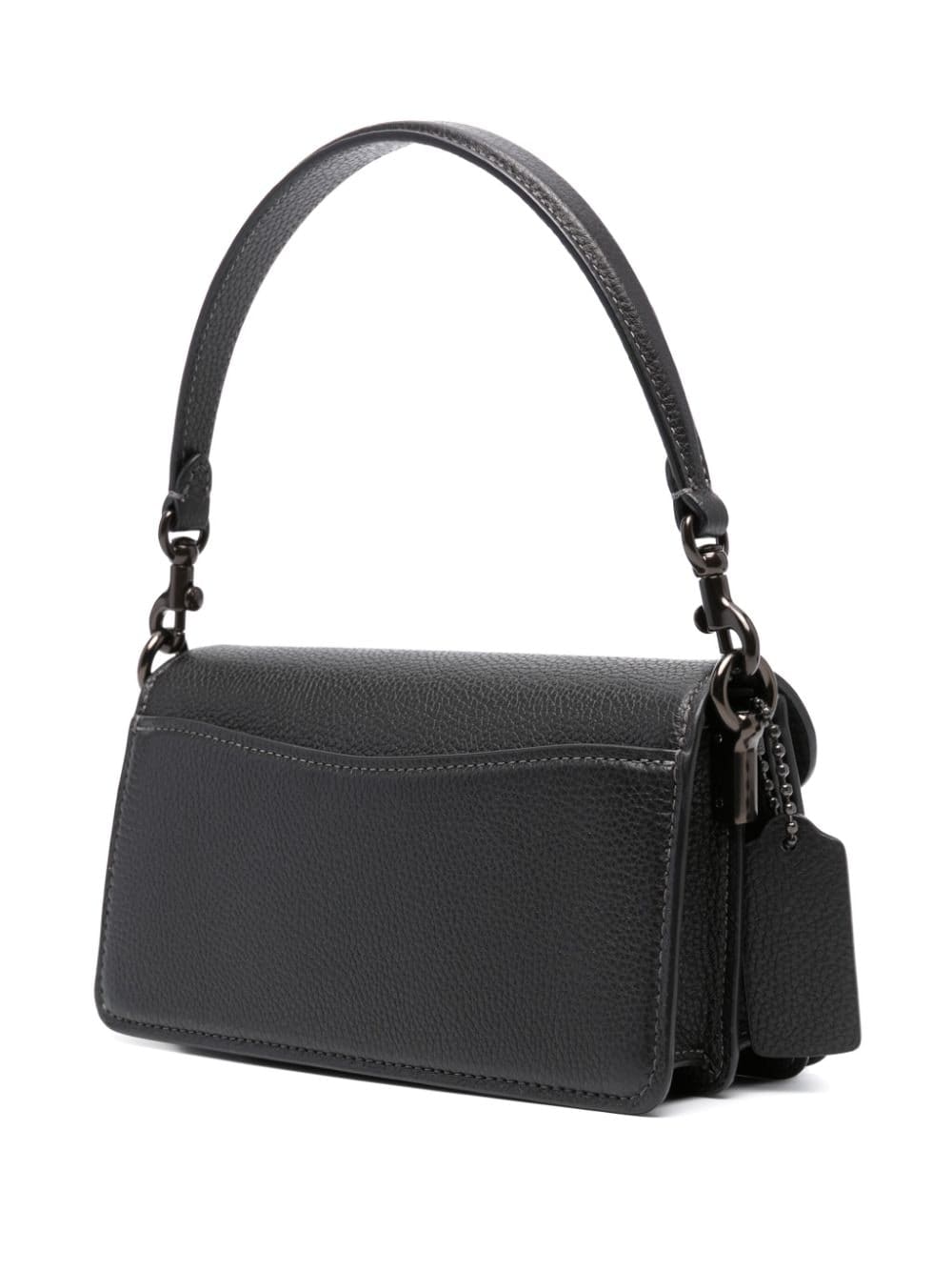 Coach Tabby pebbled-leather shoulder bag - Image 3