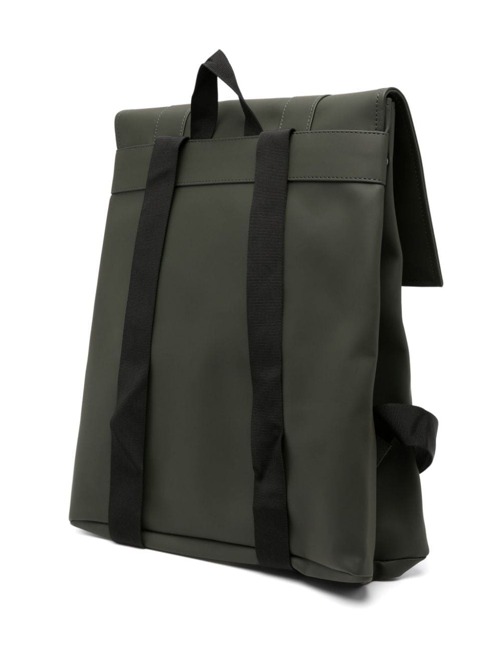 Rains MSN logo-debossed backpack - Image 2