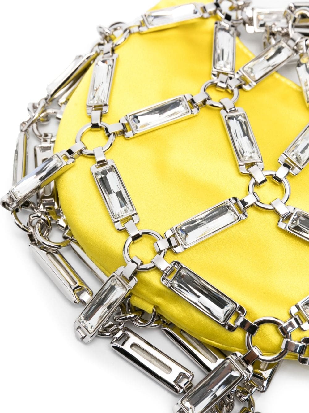DSQUARED2 Cage crystal-embellished bag - Image 4