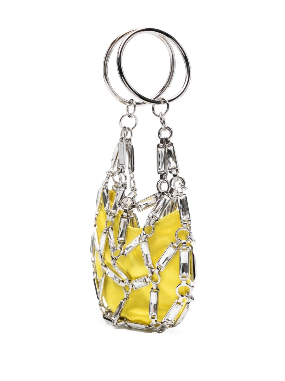 DSQUARED2 Cage crystal-embellished bag - Image 3