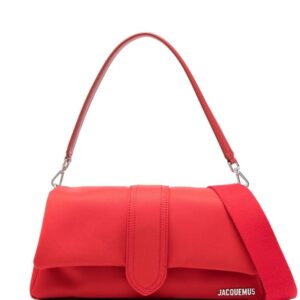 Jacquemus Le Bambimou satin shoulder bag