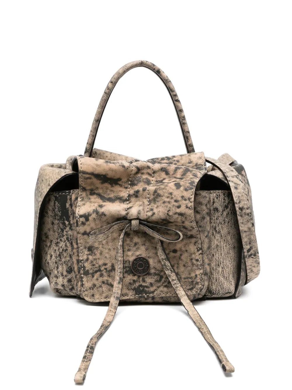 Acne Studios leather mini bag