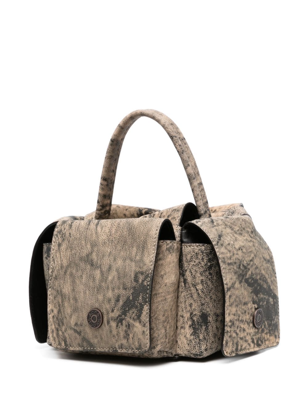 Acne Studios leather mini bag - Image 3