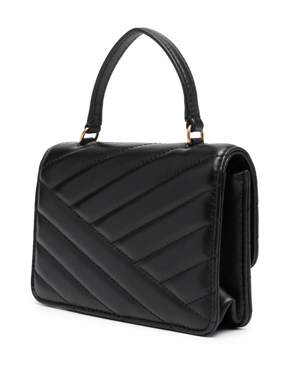 Tory Burch Double T quilted shoulder bag - Image 3