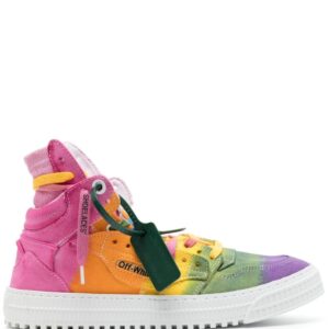 Off-White Off Court 3.0 canvas sneakers