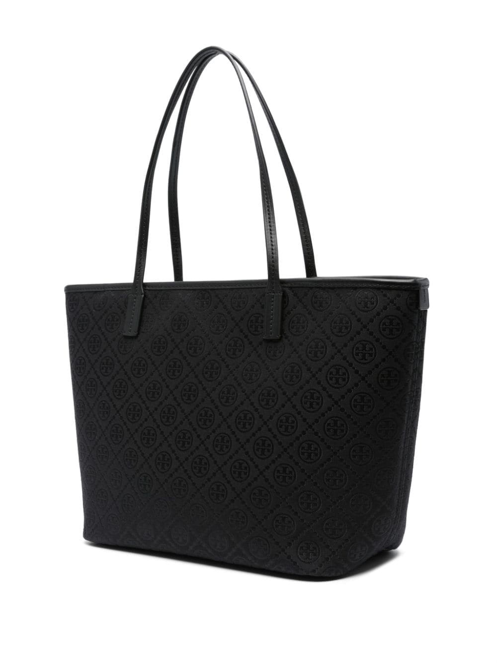 Tory Burch T Monogram tote bag - Image 3