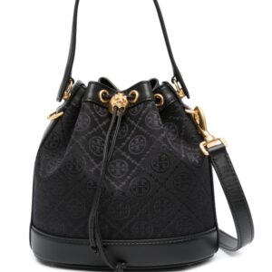 Tory Burch T Monogram bucket bag