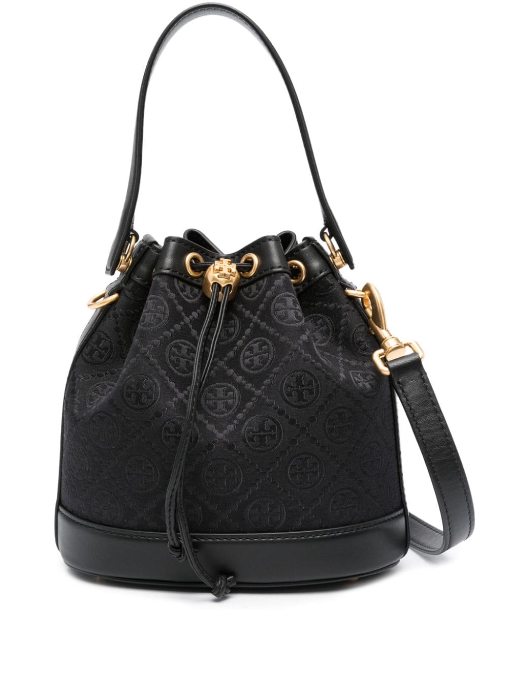Tory Burch T Monogram bucket bag