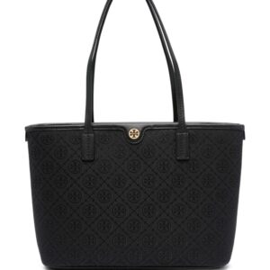 Tory Burch small T Monogram tote bag