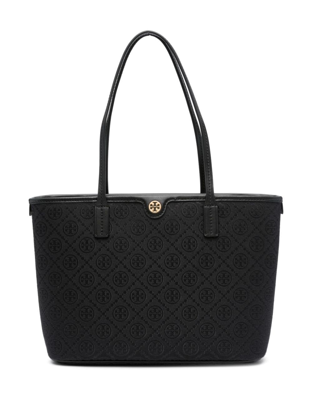 Tory Burch small T Monogram tote bag