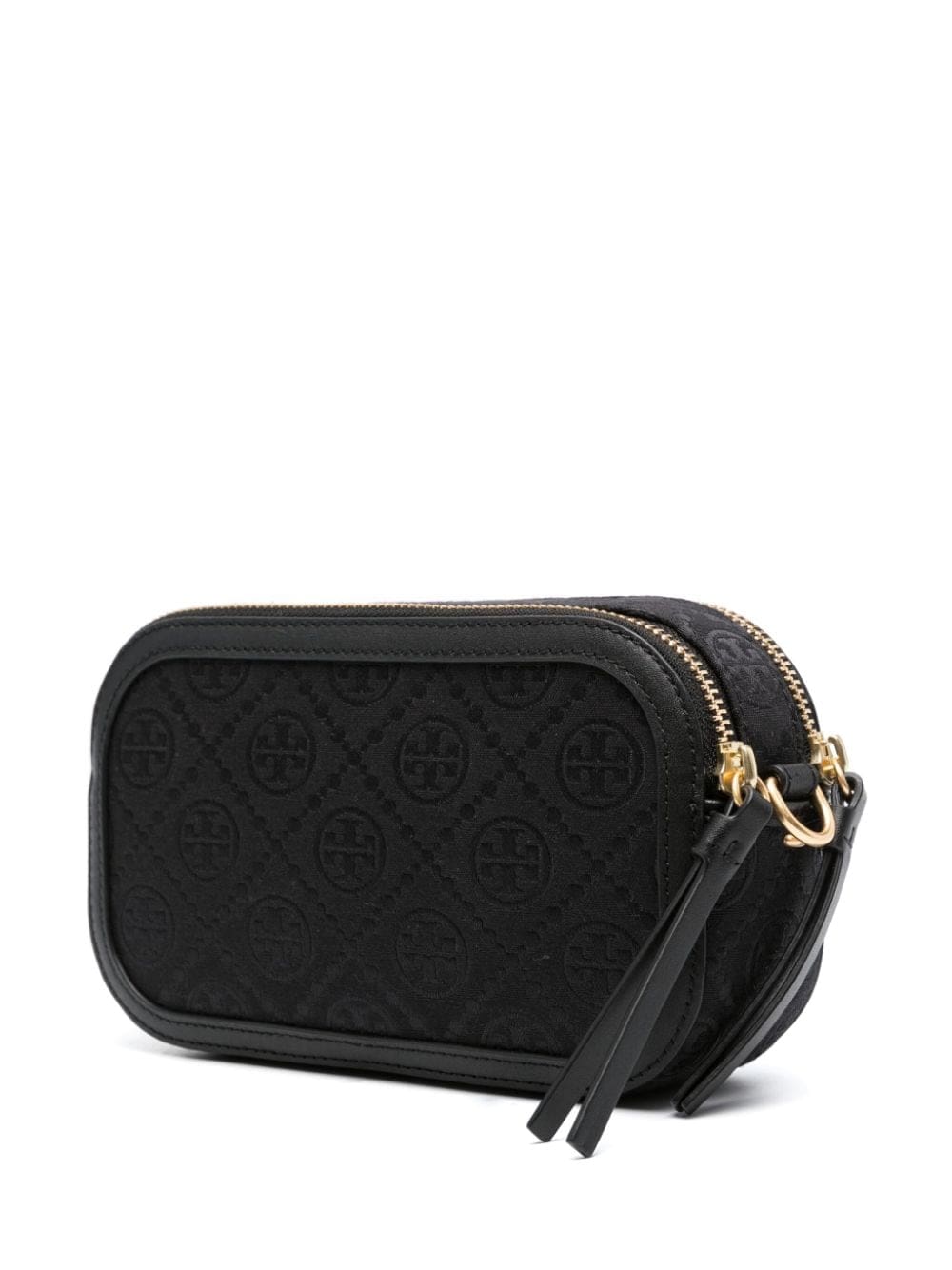 Tory Burch mini T Monogram crossbody bag - Image 3