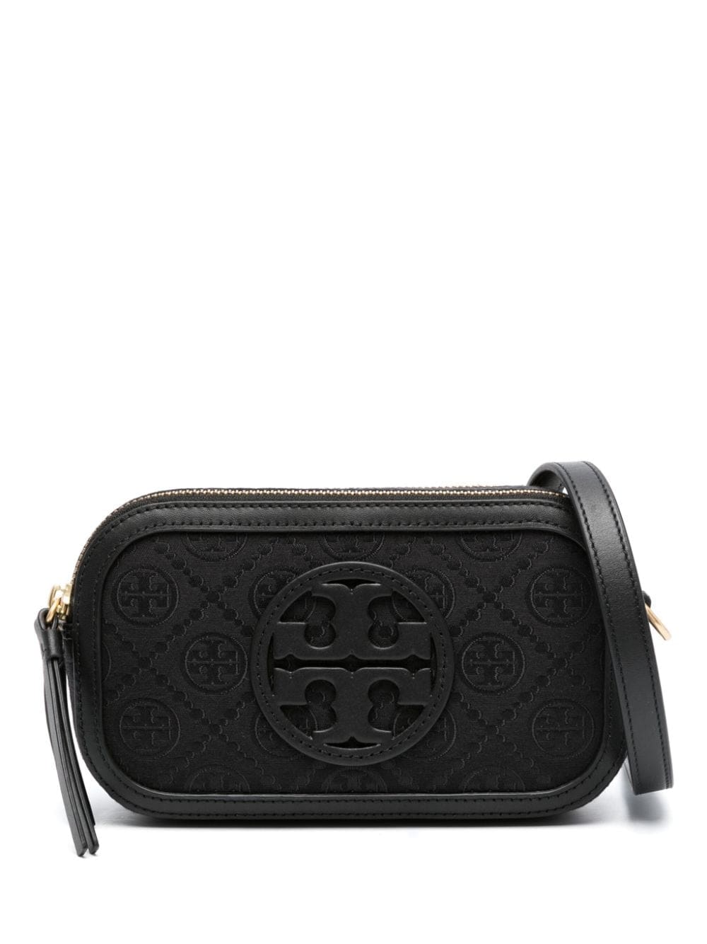 Tory Burch mini T Monogram crossbody bag