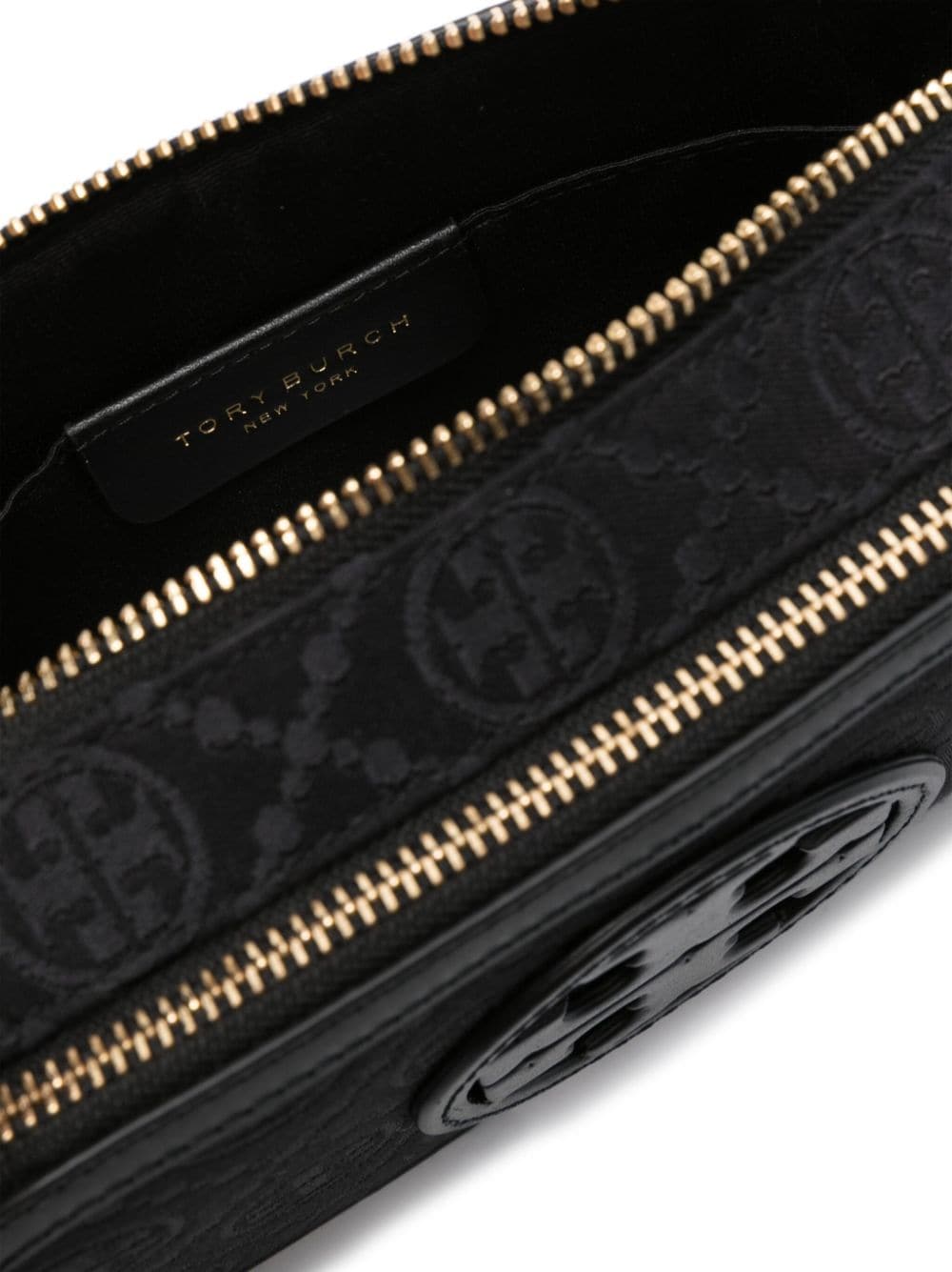 Tory Burch mini T Monogram crossbody bag - Image 5