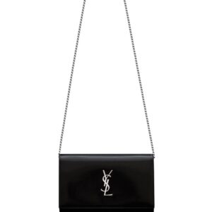 Saint Laurent Cassandre logo-lettering crossbody bag