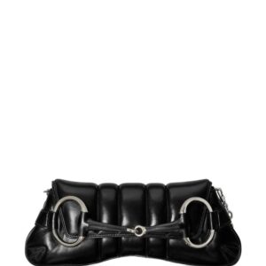 Gucci medium Horsebit Chain quilted bag