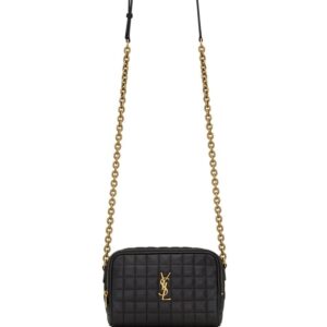 Saint Laurent mini Cassandre carré camera bag