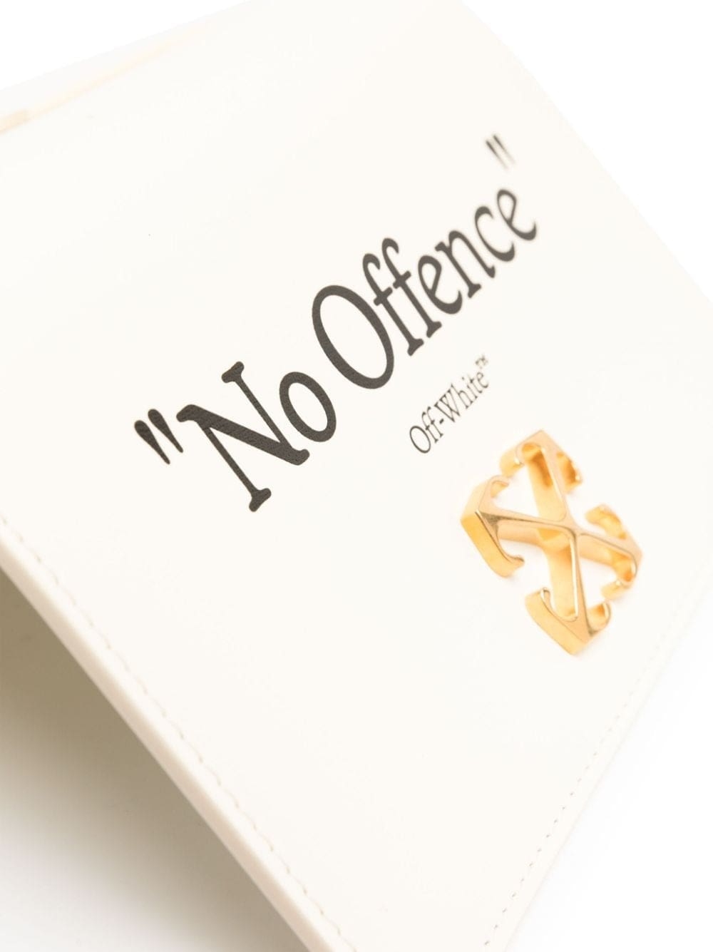 Off-White Jitney leather crossbody bag - Image 4