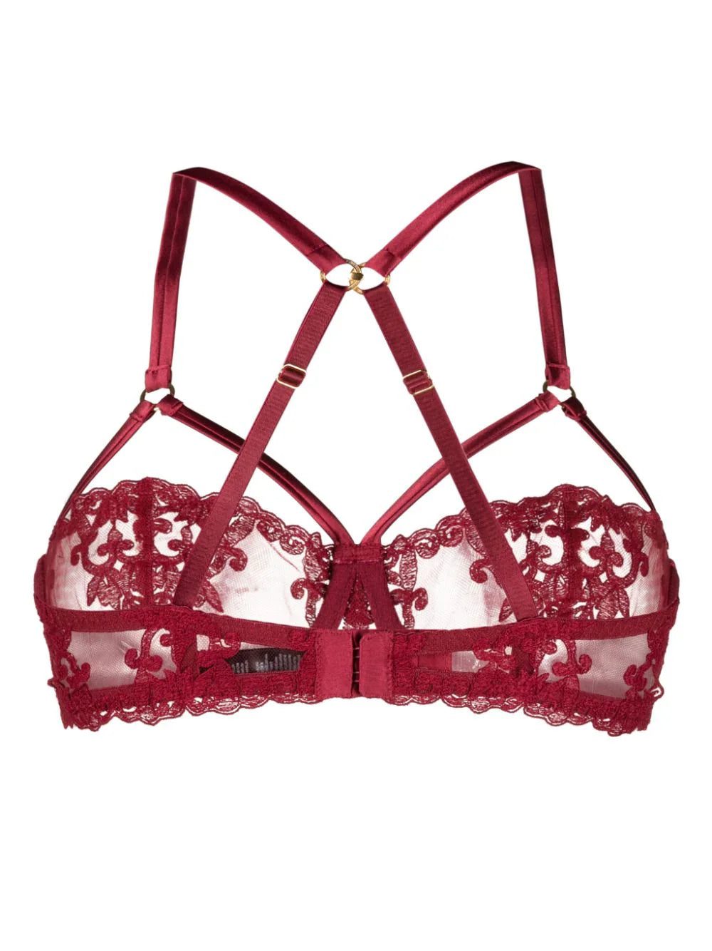Fleur Of England Gisele balcony bra - Image 2
