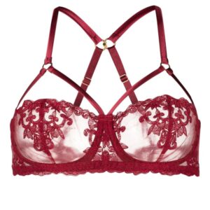 Fleur Of England Gisele balcony bra