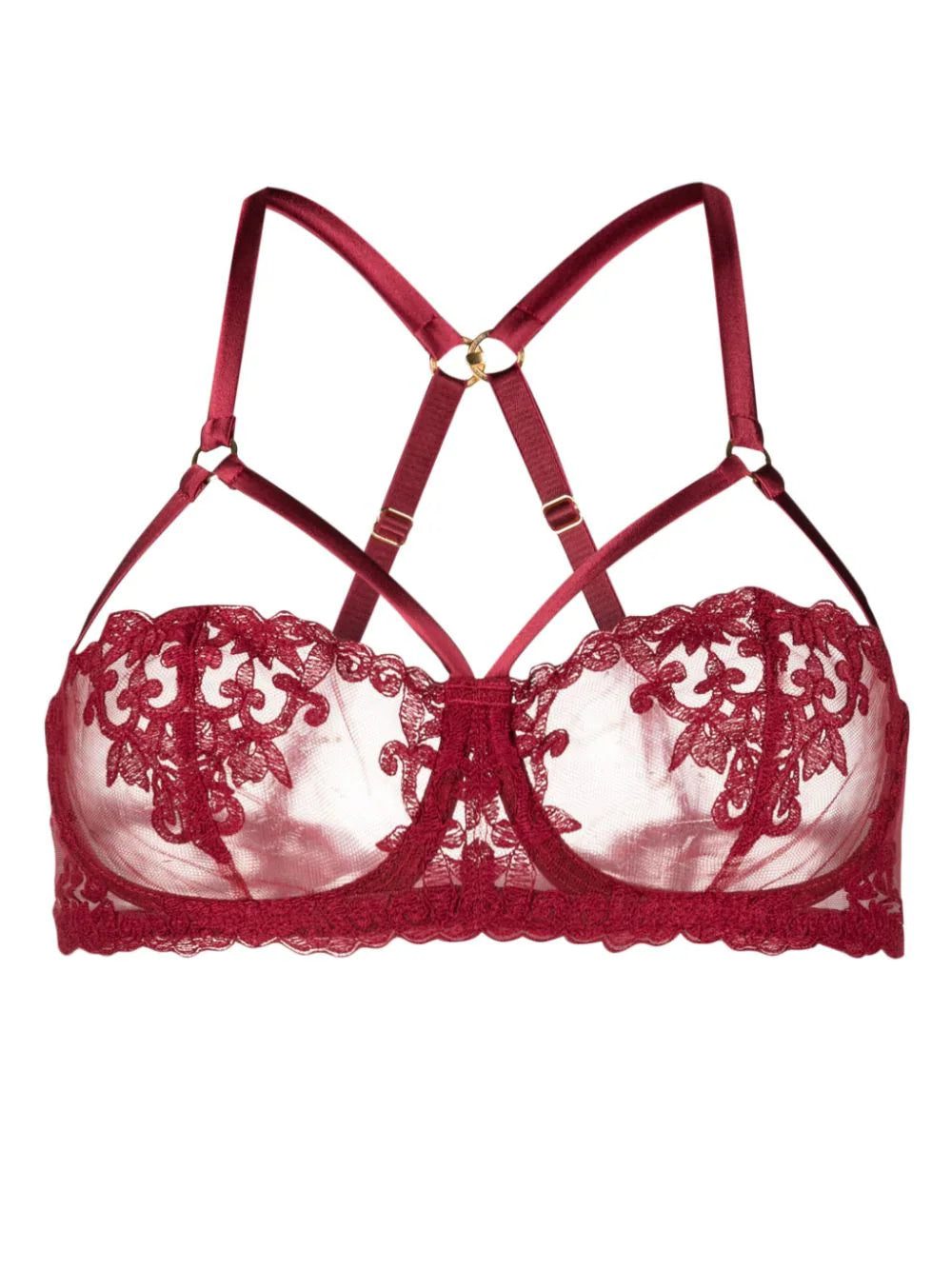 Fleur Of England Gisele balcony bra