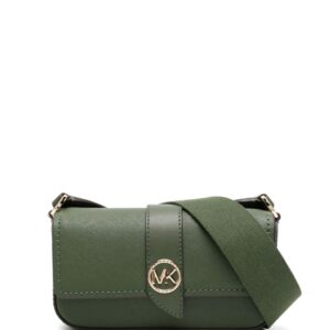 Michael Michael Kors extra-small Greenwich leather shoulder bag