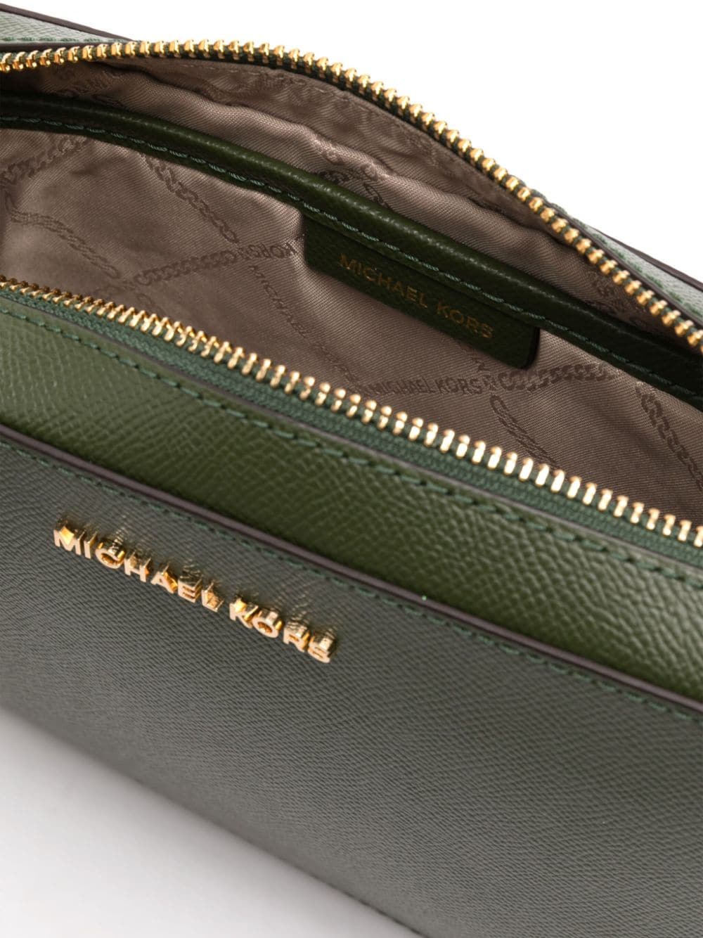 Michael Kors Jet Set leather crossbody bag - Image 5