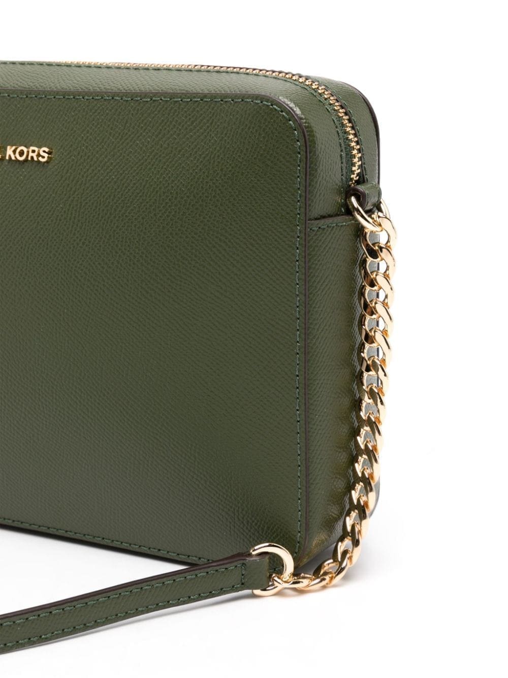 Michael Kors Jet Set leather crossbody bag - Image 4