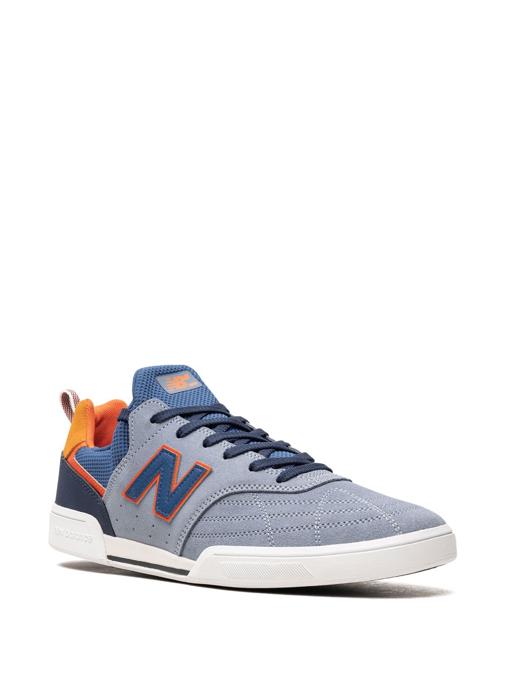 New Balance Numeric 288 "Grey / Blue / Orange" - Image 4