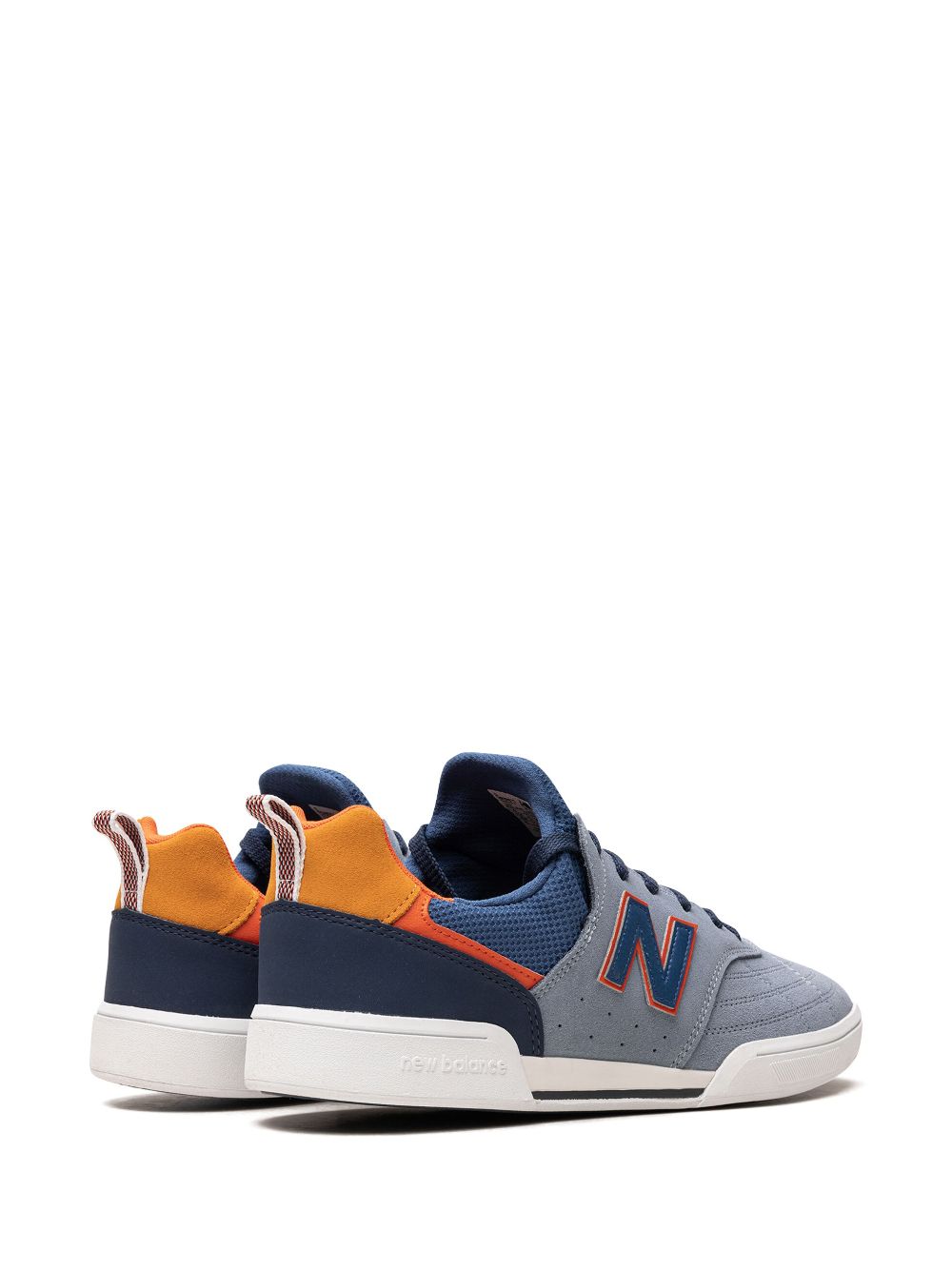 New Balance Numeric 288 "Grey / Blue / Orange" - Image 3