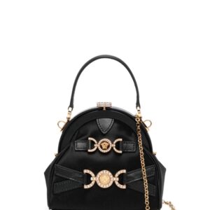 Versace Medusa '95 satin tote bag