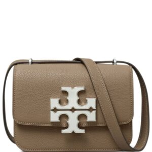 Tory Burch Eleanor leather pebbled crossbody bag