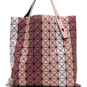 Bao Bao Issey Miyake large Prism Stripe tote bag