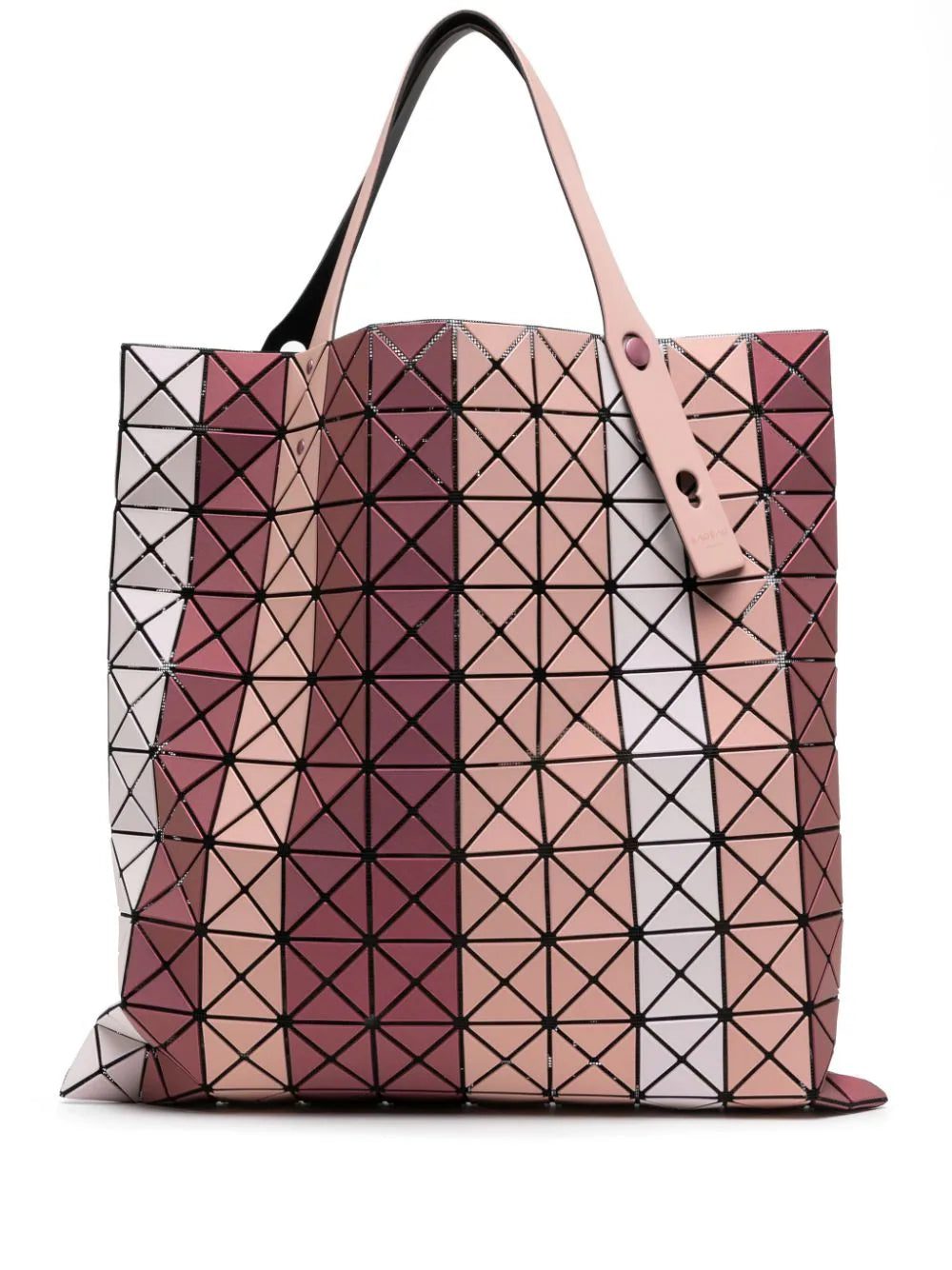Bao Bao Issey Miyake large Prism Stripe tote bag