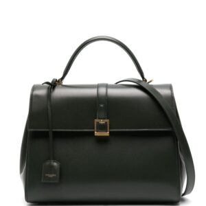 Saint Laurent medium Fermoir leather shoulder bag