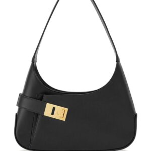 Ferragamo medium Hobo leather shoulder bag