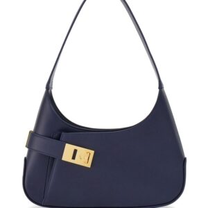 Ferragamo medium Hobo leather shoulder bag