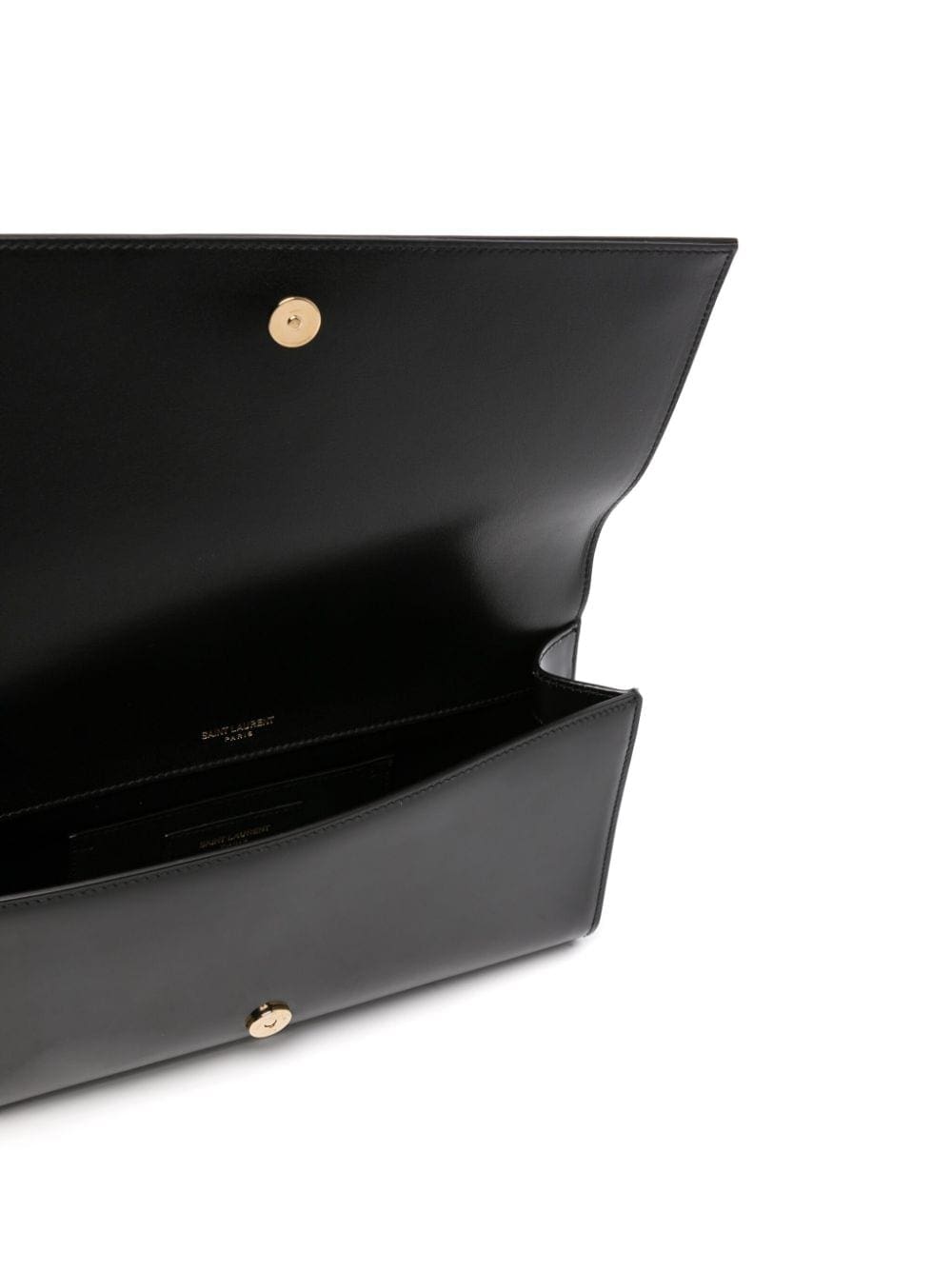 Saint Laurent Kate leather clutch bag - Image 5