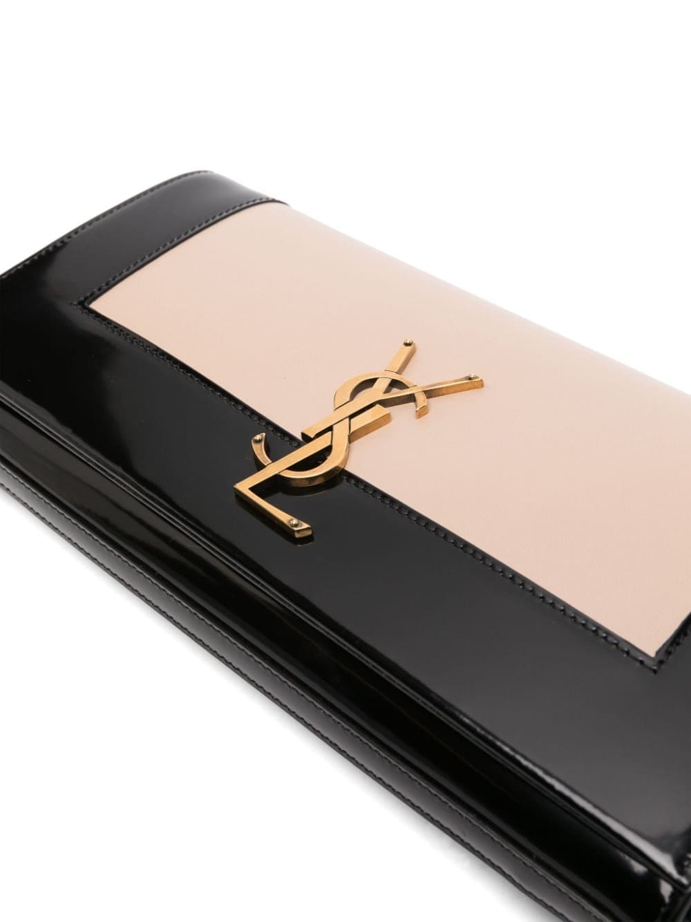 Saint Laurent Kate leather clutch bag - Image 4