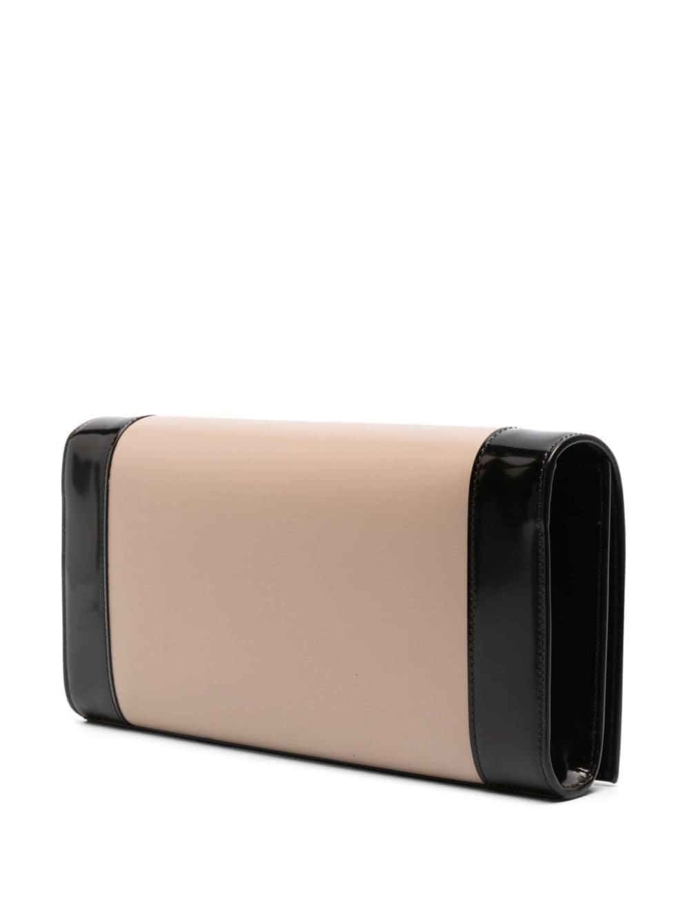Saint Laurent Kate leather clutch bag - Image 3