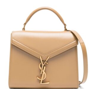 Saint Laurent mini Cassandra leather tote bag